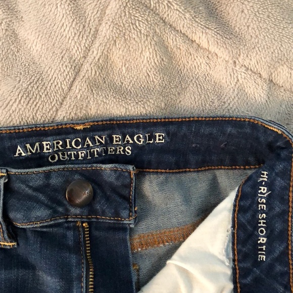 AEO jean shorts - Picture 4 of 4